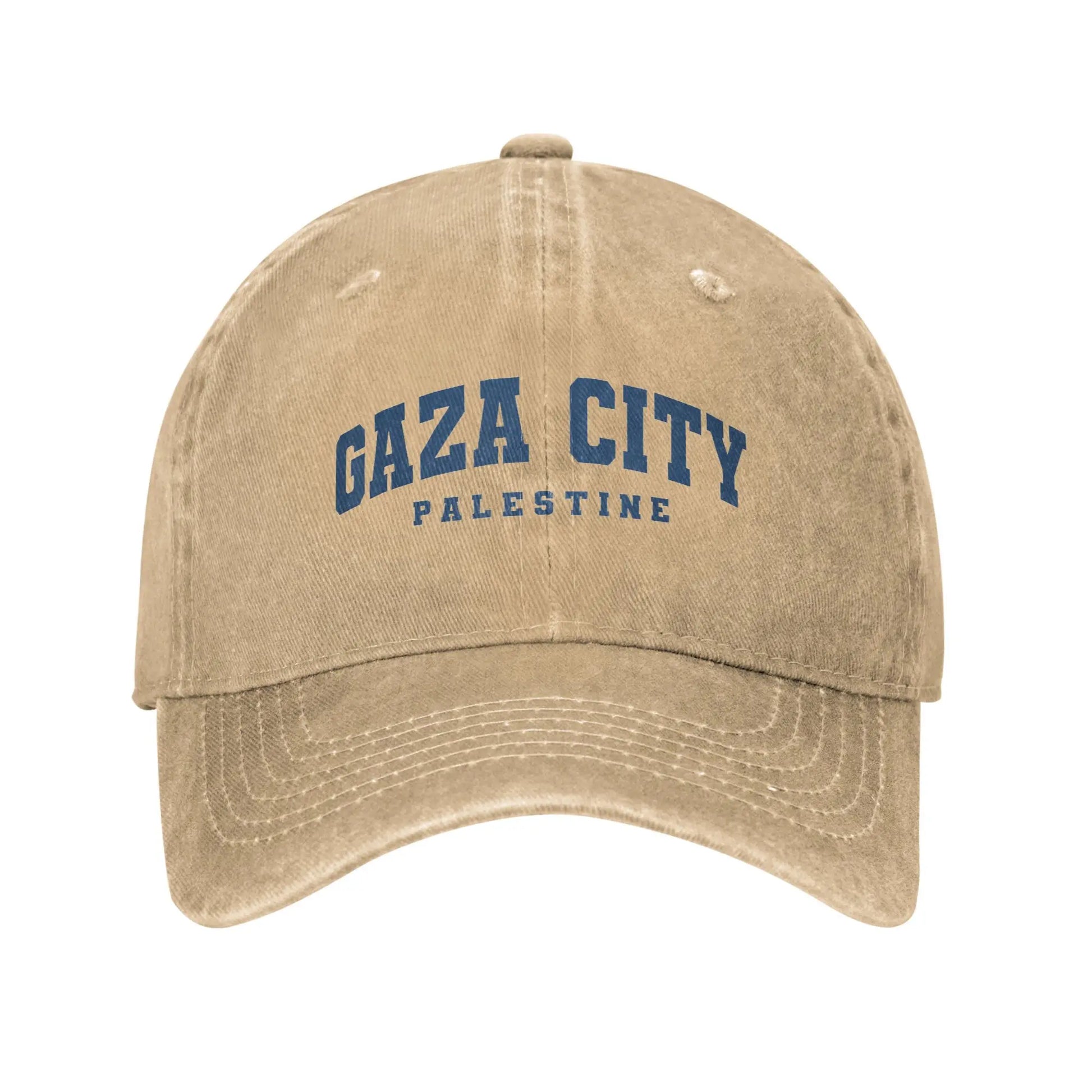 Gaza City Casquette