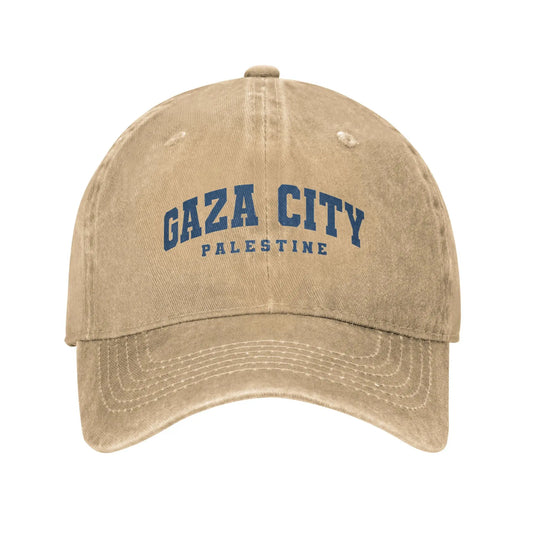 Gaza City Casquette