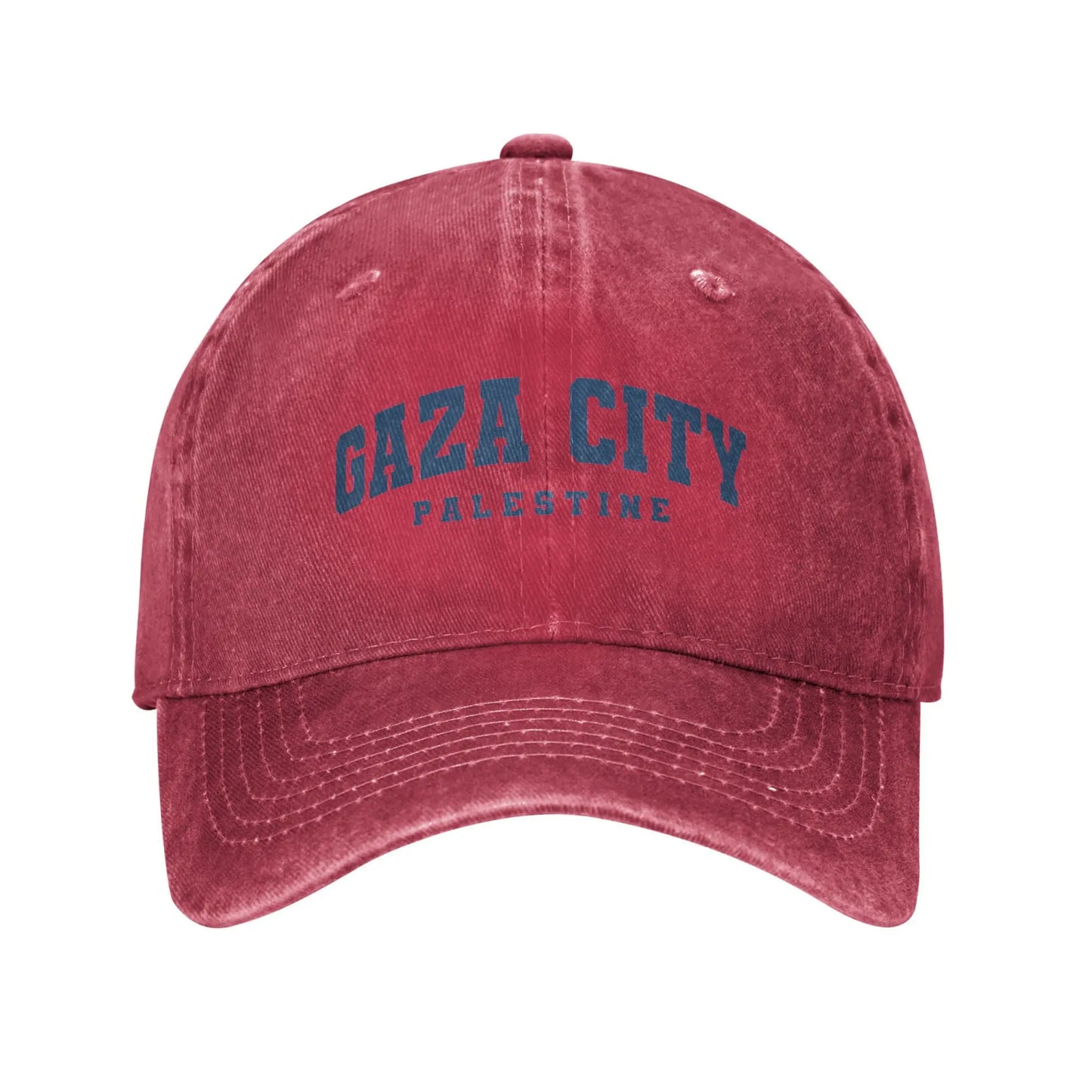 Gaza City Casquette