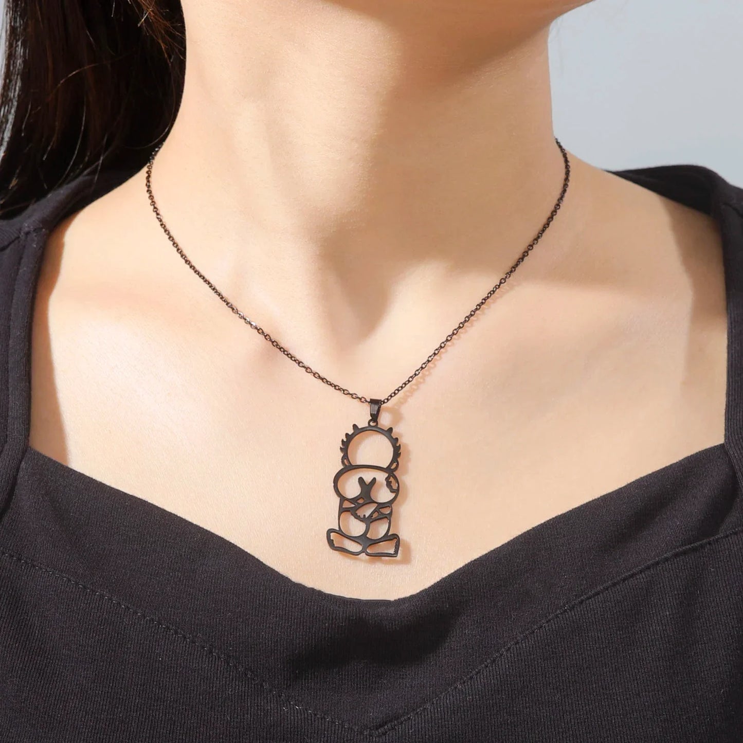 collier palestine handala