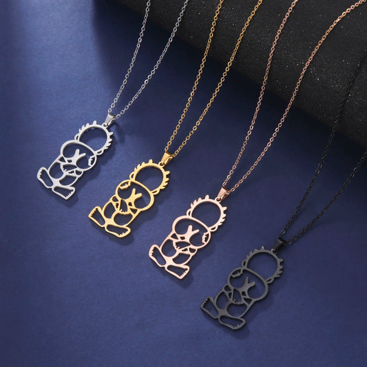 handala necklace