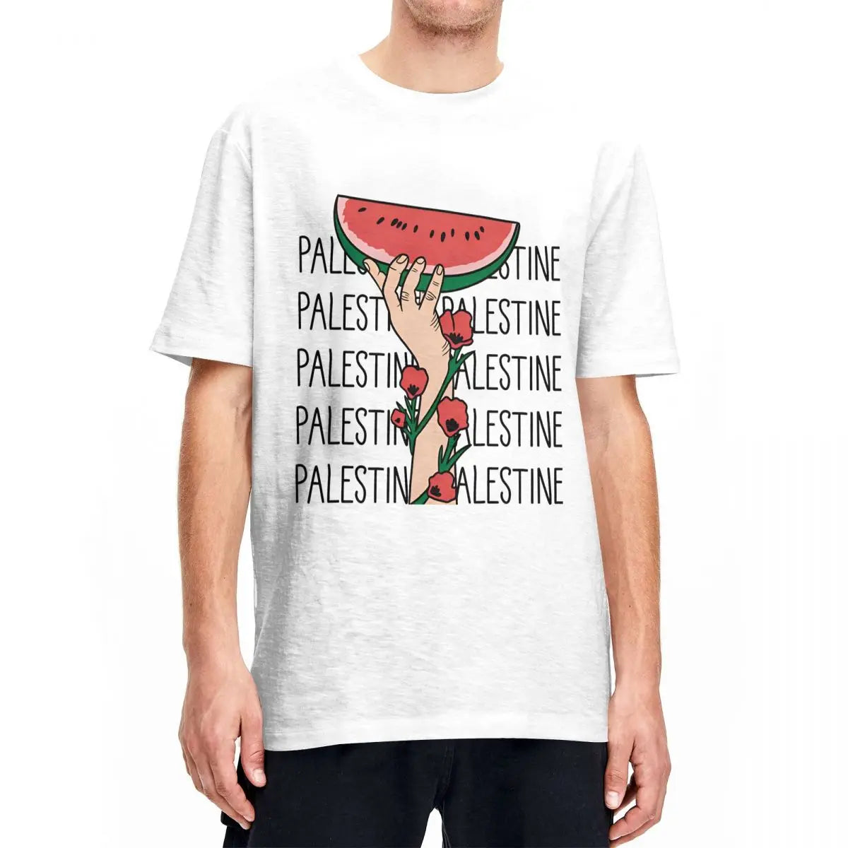 Hoping For Palestine T Shirt