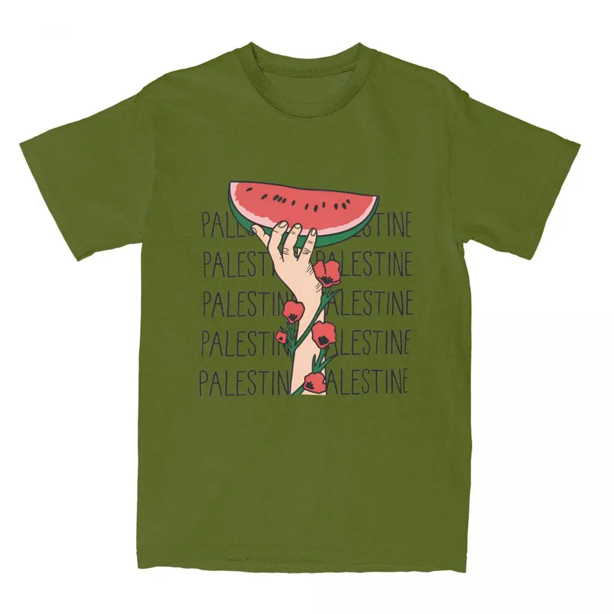 Hoping For Palestine Tee Shirt
