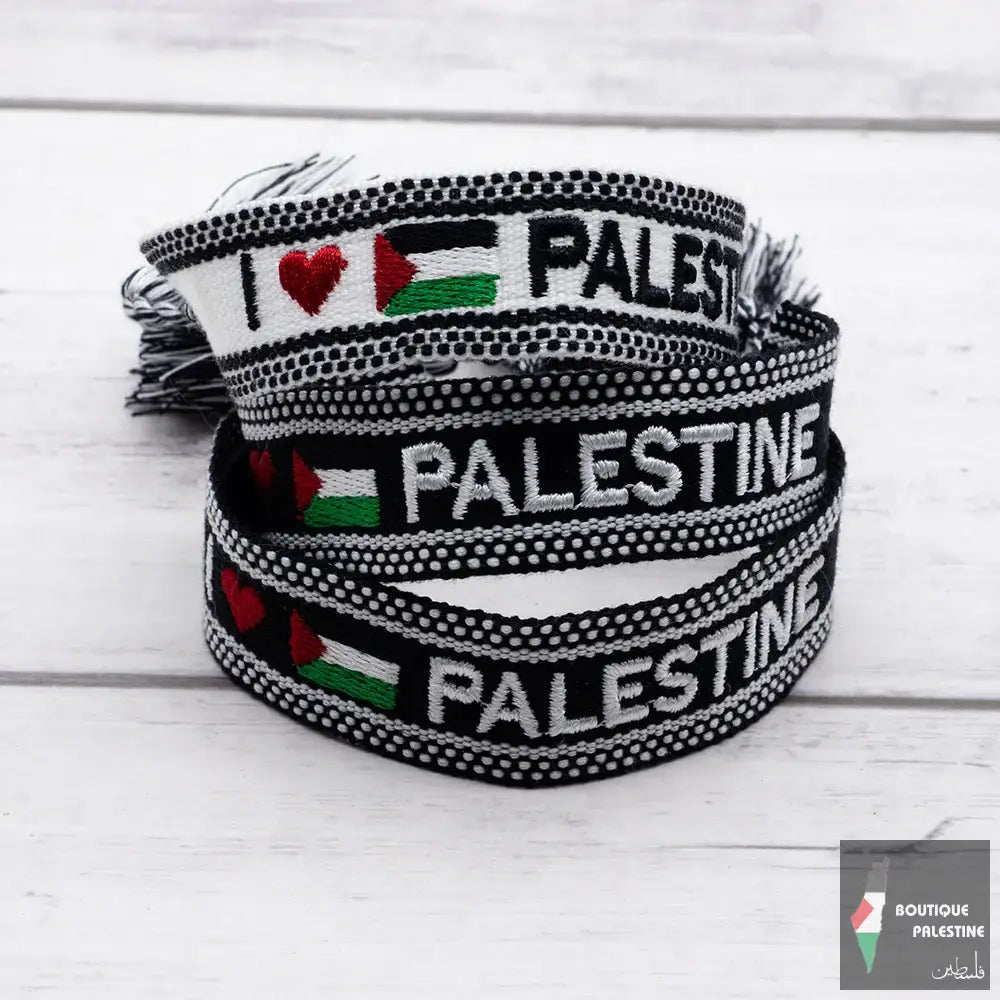 bracelet free Palestine