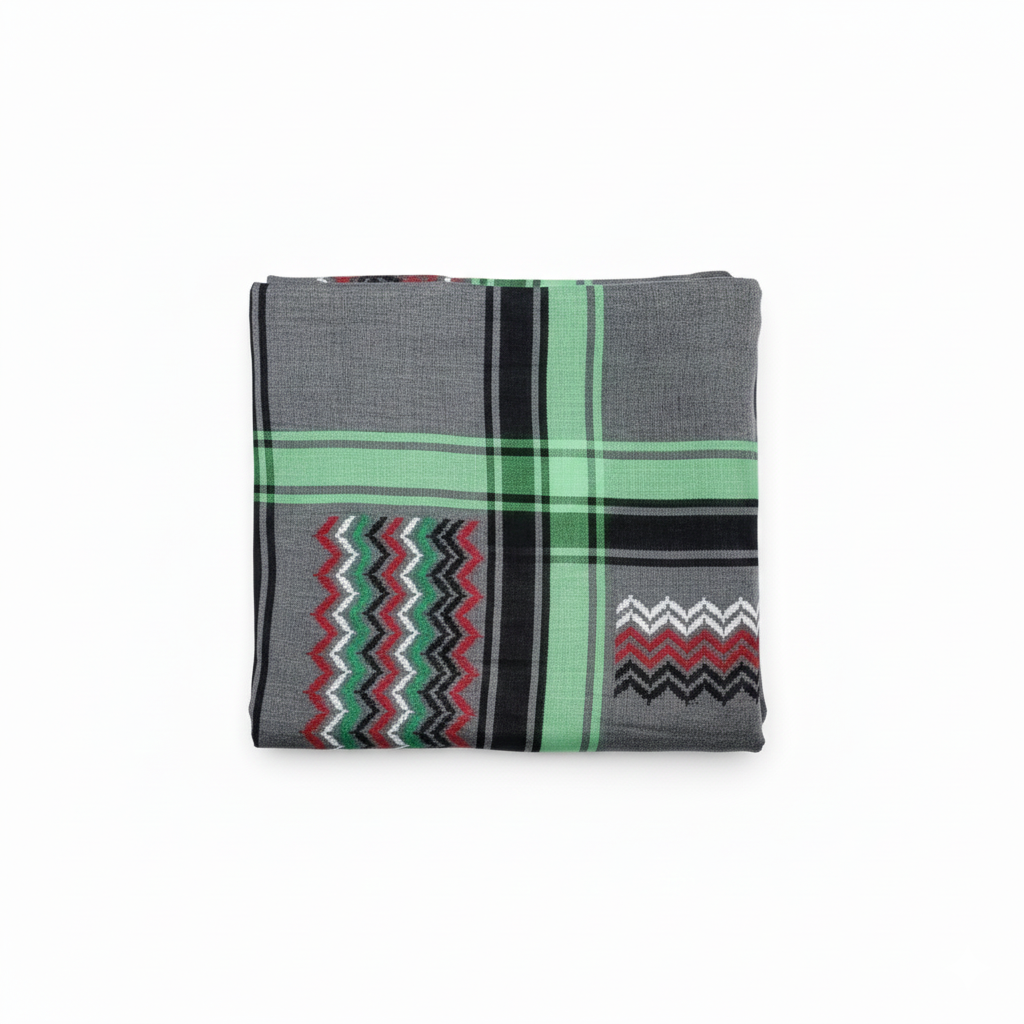 Keffieh Couleur Palestine