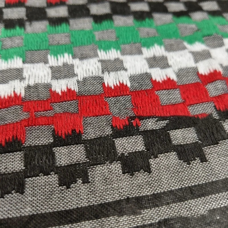 Keffieh Couleur Palestine