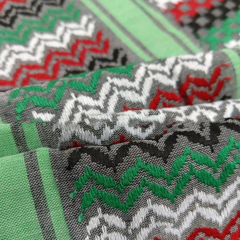 Keffieh Couleur Palestine