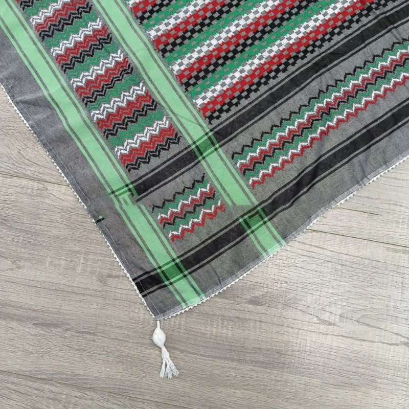 Keffieh Couleur Palestine