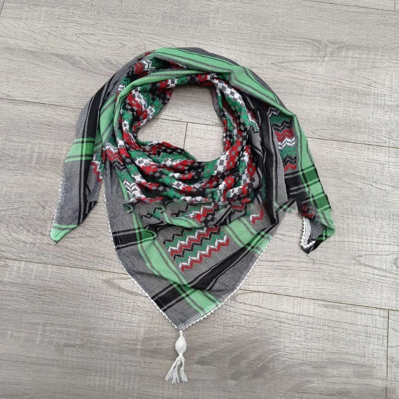 Keffieh Couleur Palestine