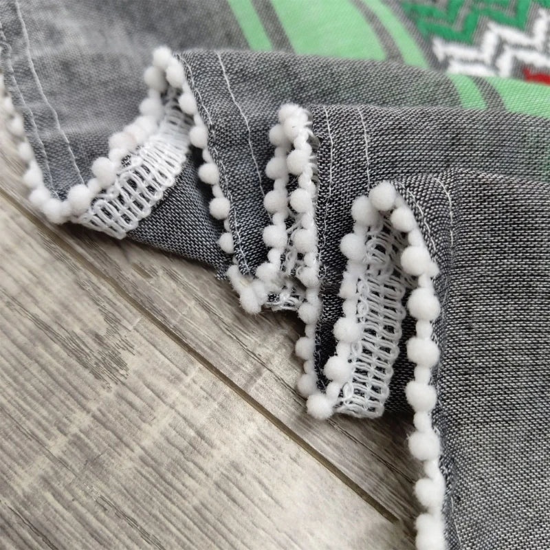 Keffieh Couleur Palestine