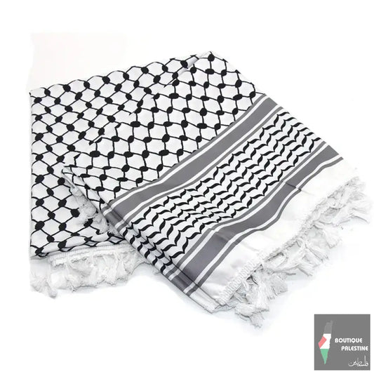 keffieh palestinien