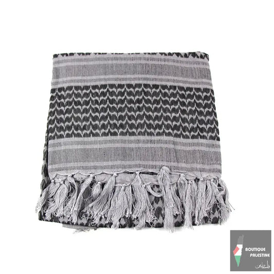 Keffieh Palestinien Authentique