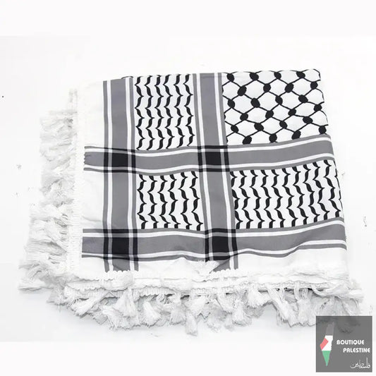 keffieh palestinien original