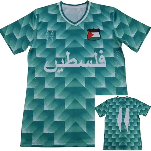 Maillot Palestine Vert