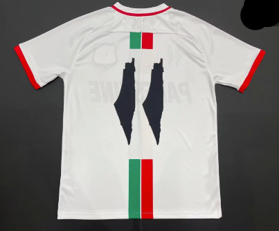 maillot de la palestine