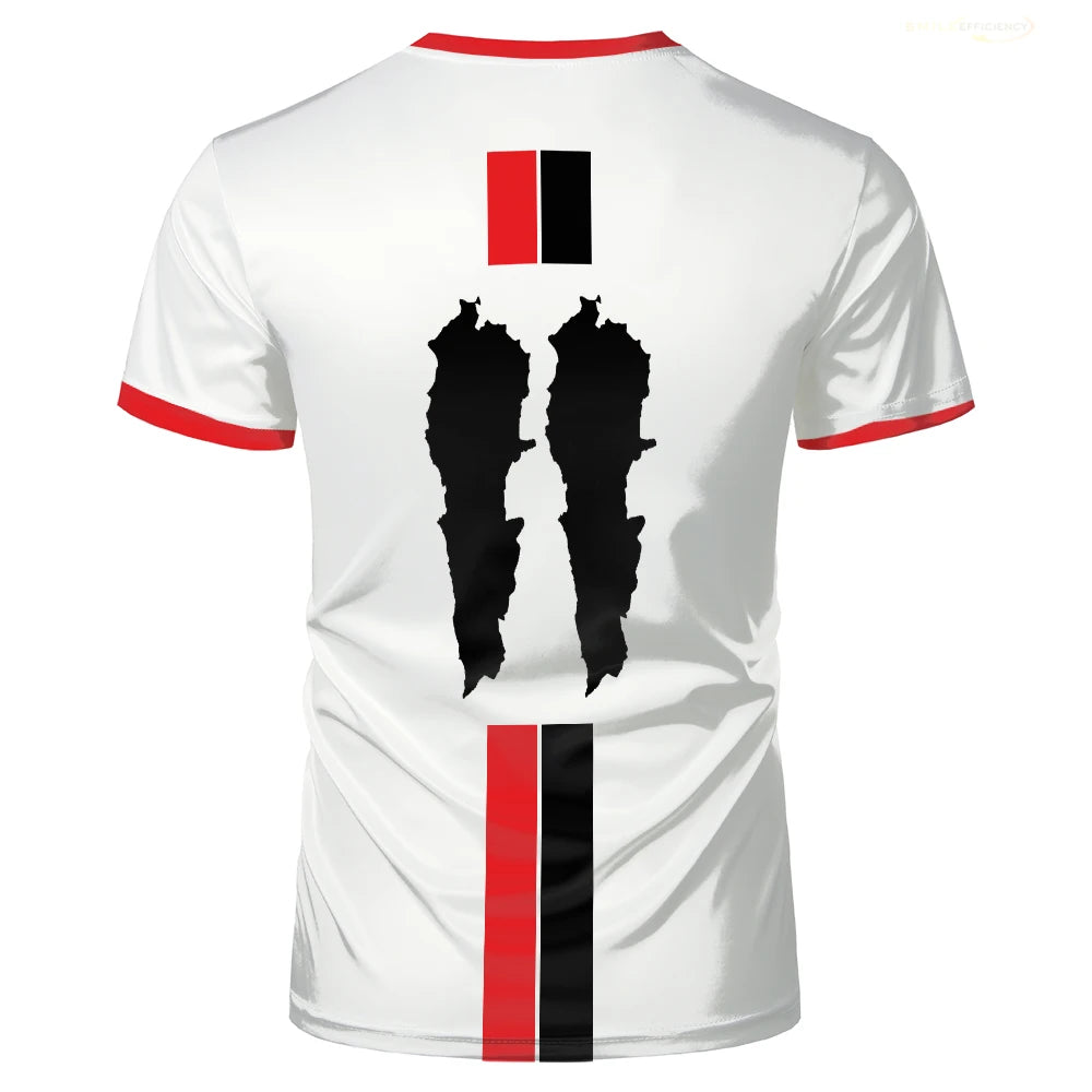maillot football Liban