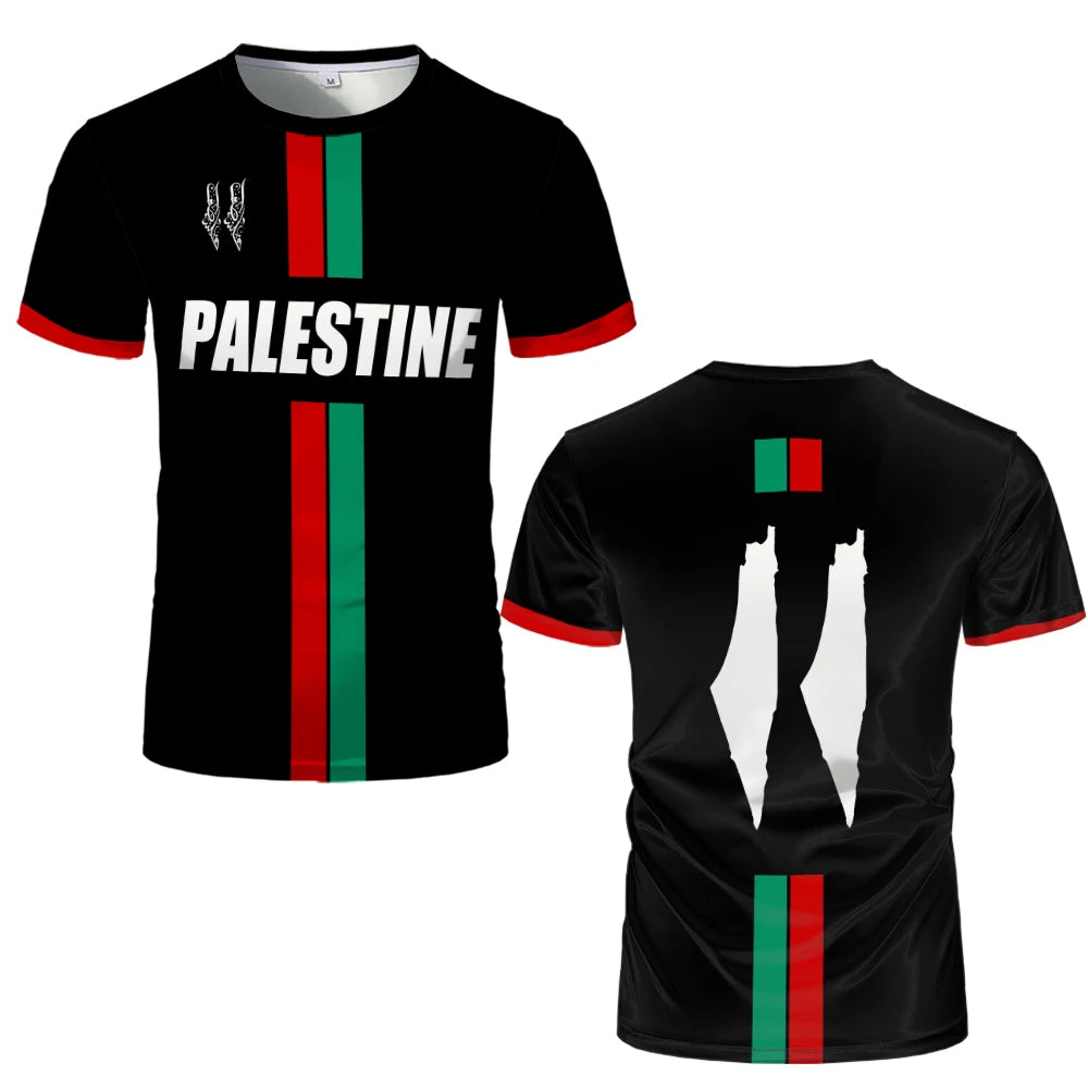 maillot palestine