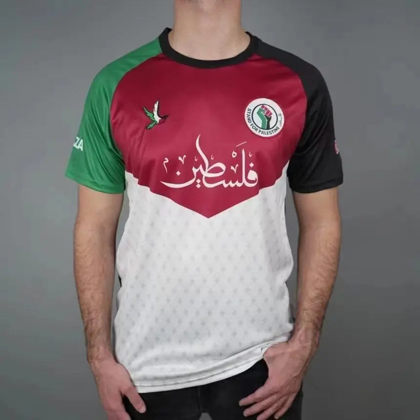 maillot palestine 2026