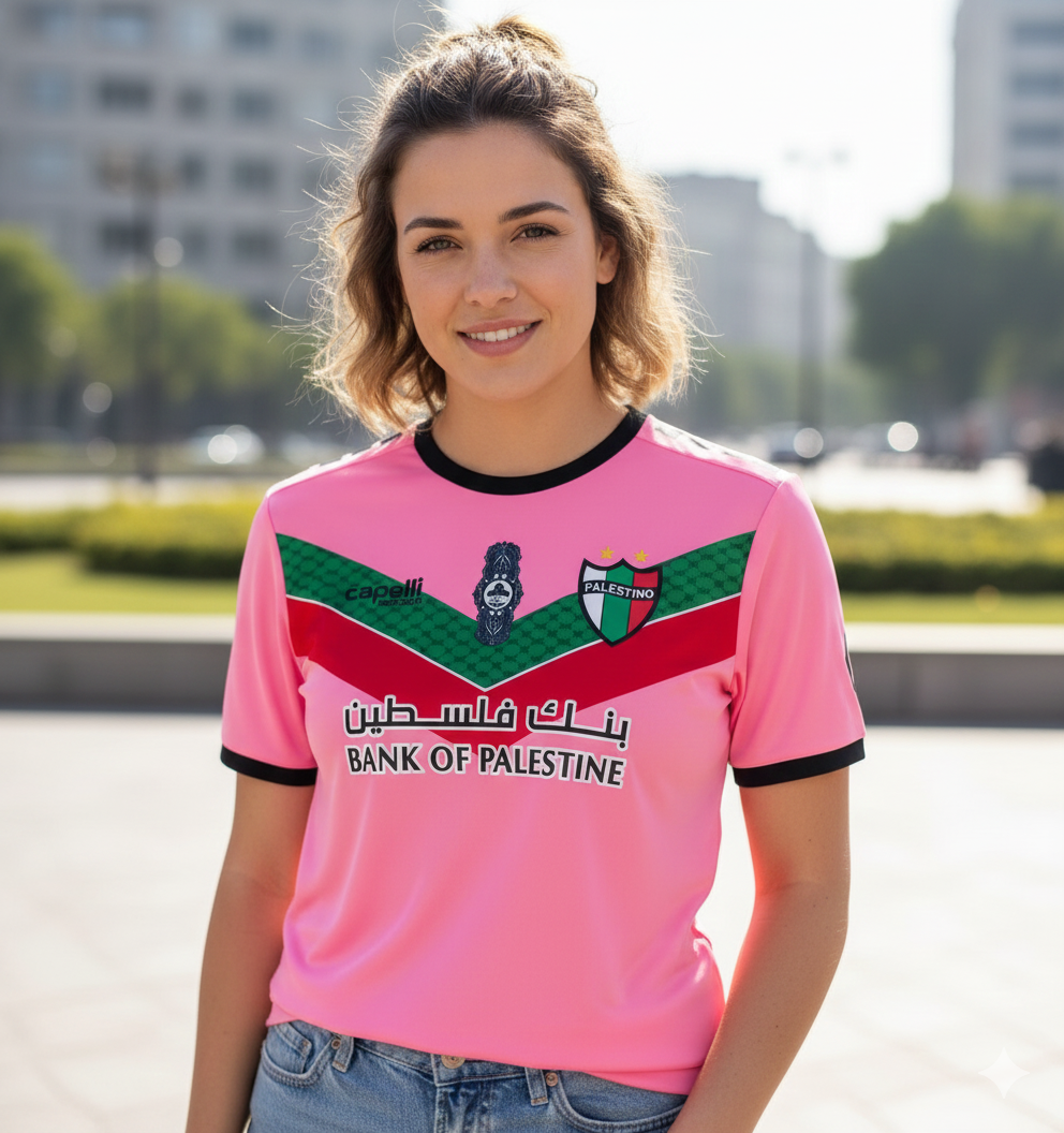 maillot palestino femme
