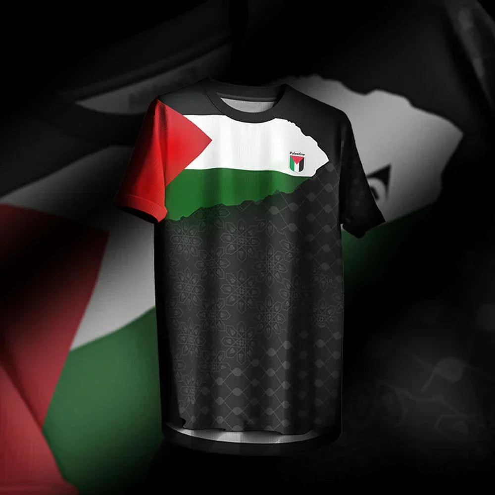 Maillots Palestine