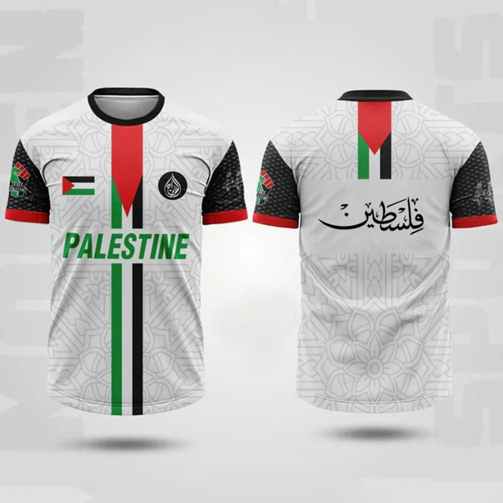 Maillots Palestine
