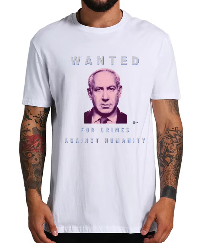 Netanyahu criminel de guerre