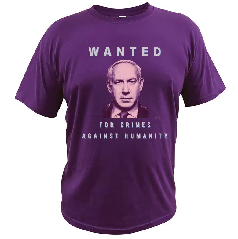 Netanyahu criminel de guerre