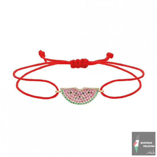 Palestine Bracelets Pasteque
