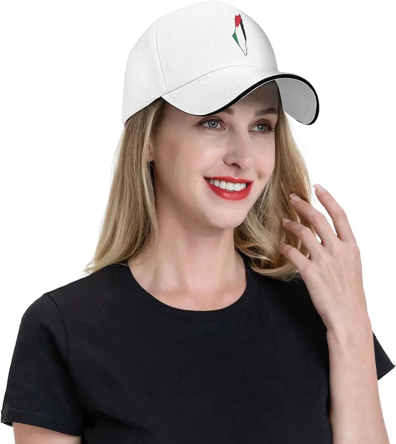 Palestine Cap