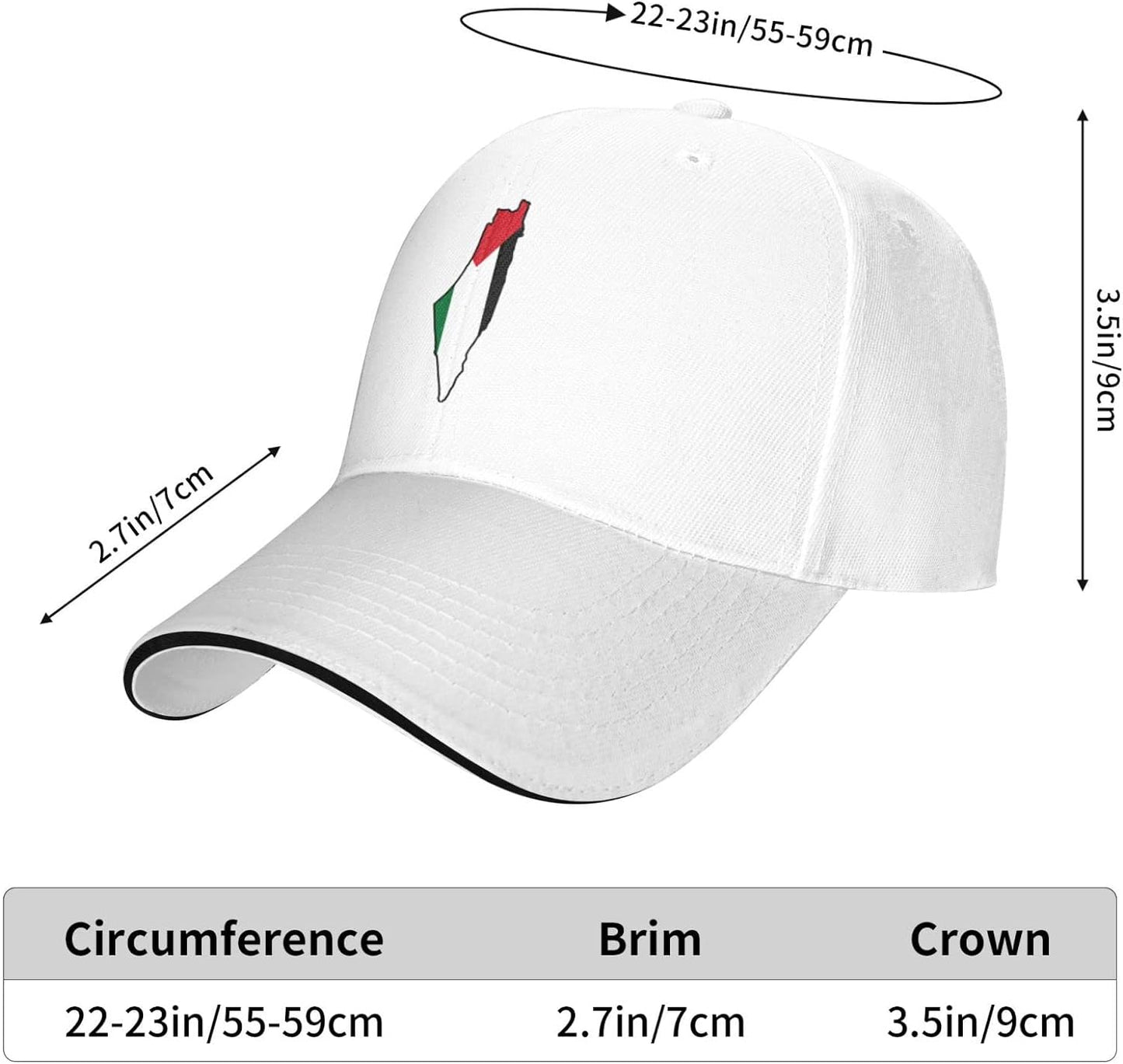Palestine Cap