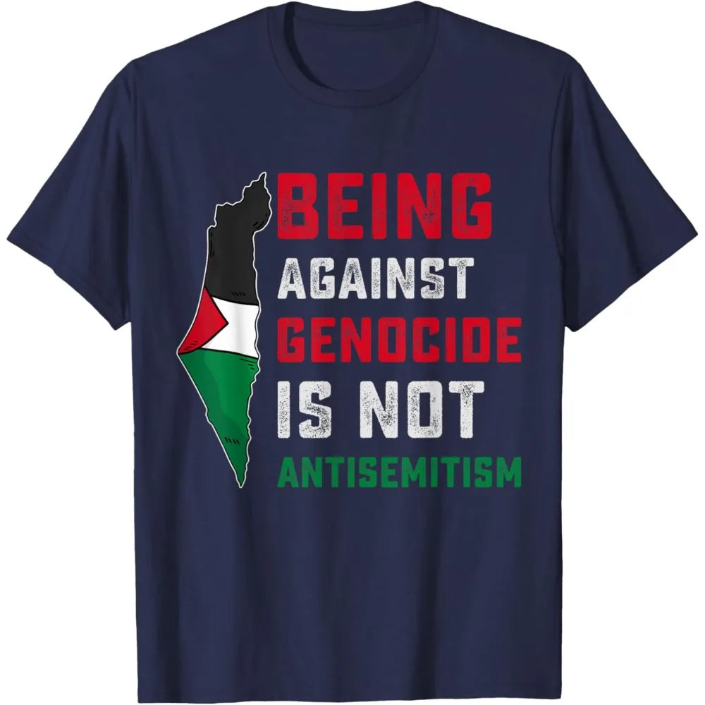 Palestine Genocide T Shirt
