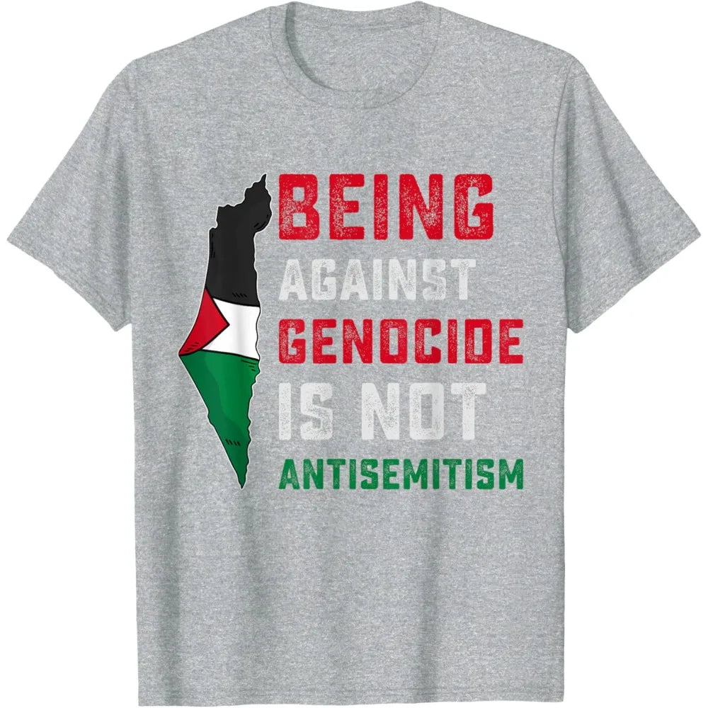 Palestine Genocide T Shirt