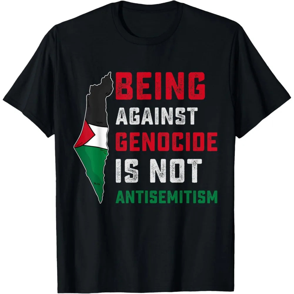 Palestine Genocide T Shirt
