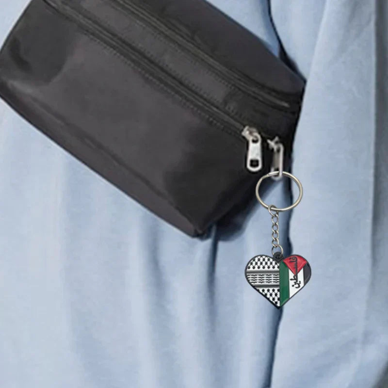 porte clés palestine