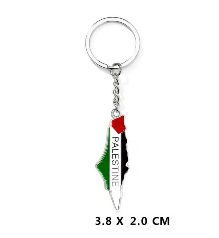 porte clé palestine
