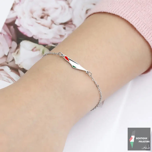 bracelet palestine