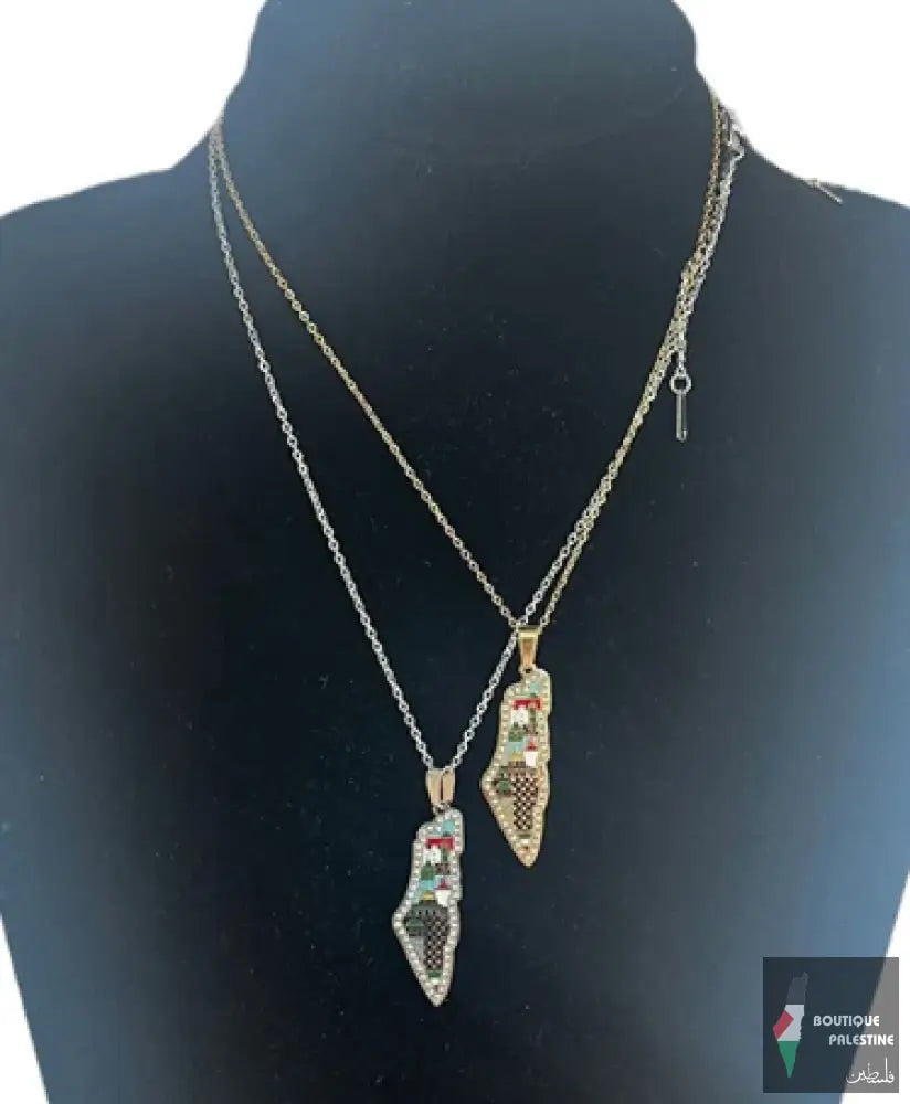 Palestine Necklace
