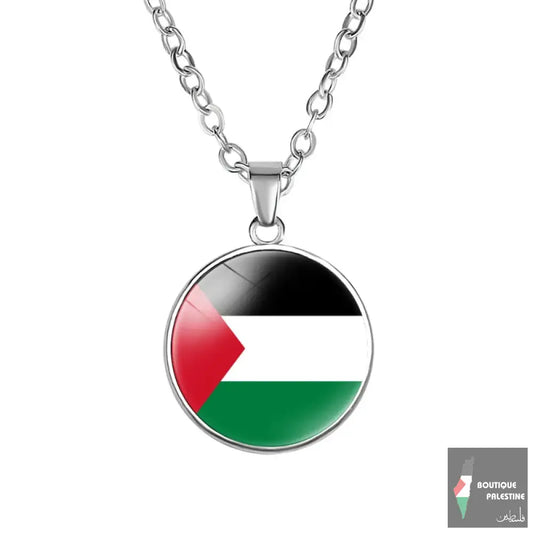 Palestine Pendentif
