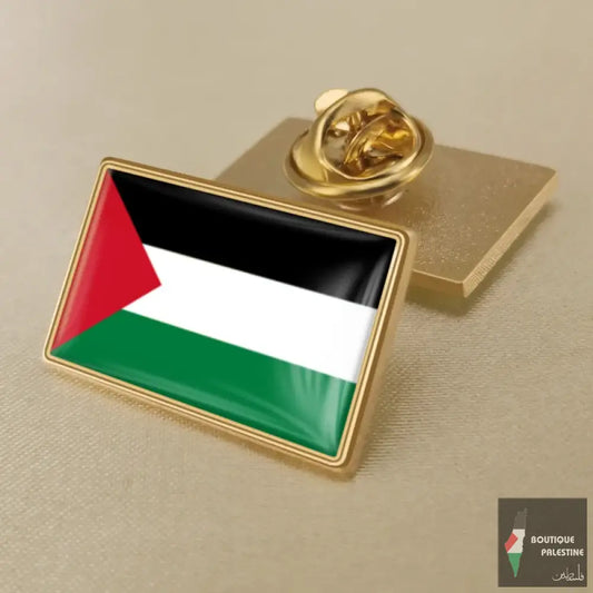 Palestine Pin