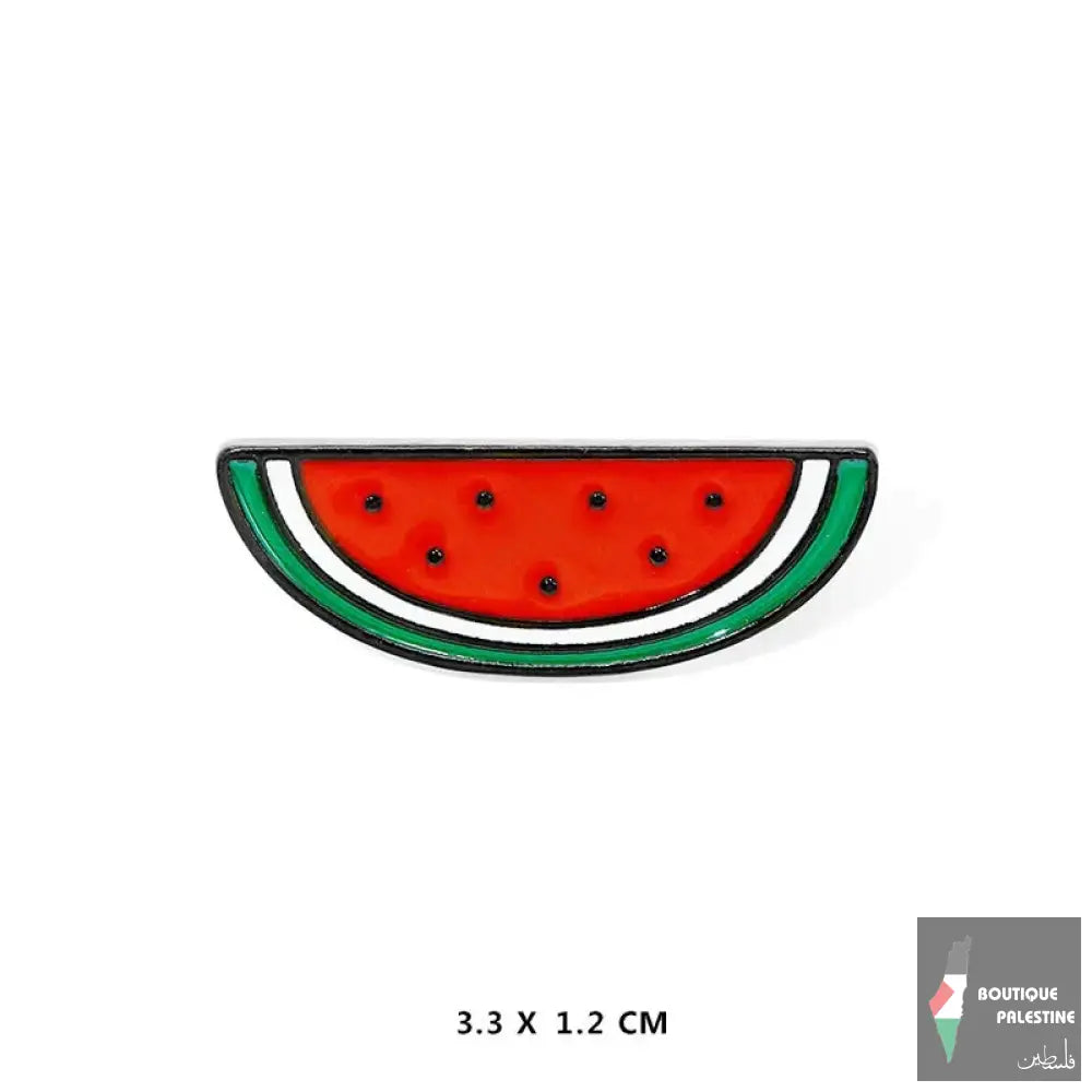 pins palestine pasteque