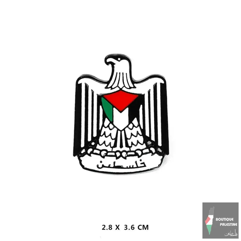 pins palestine 