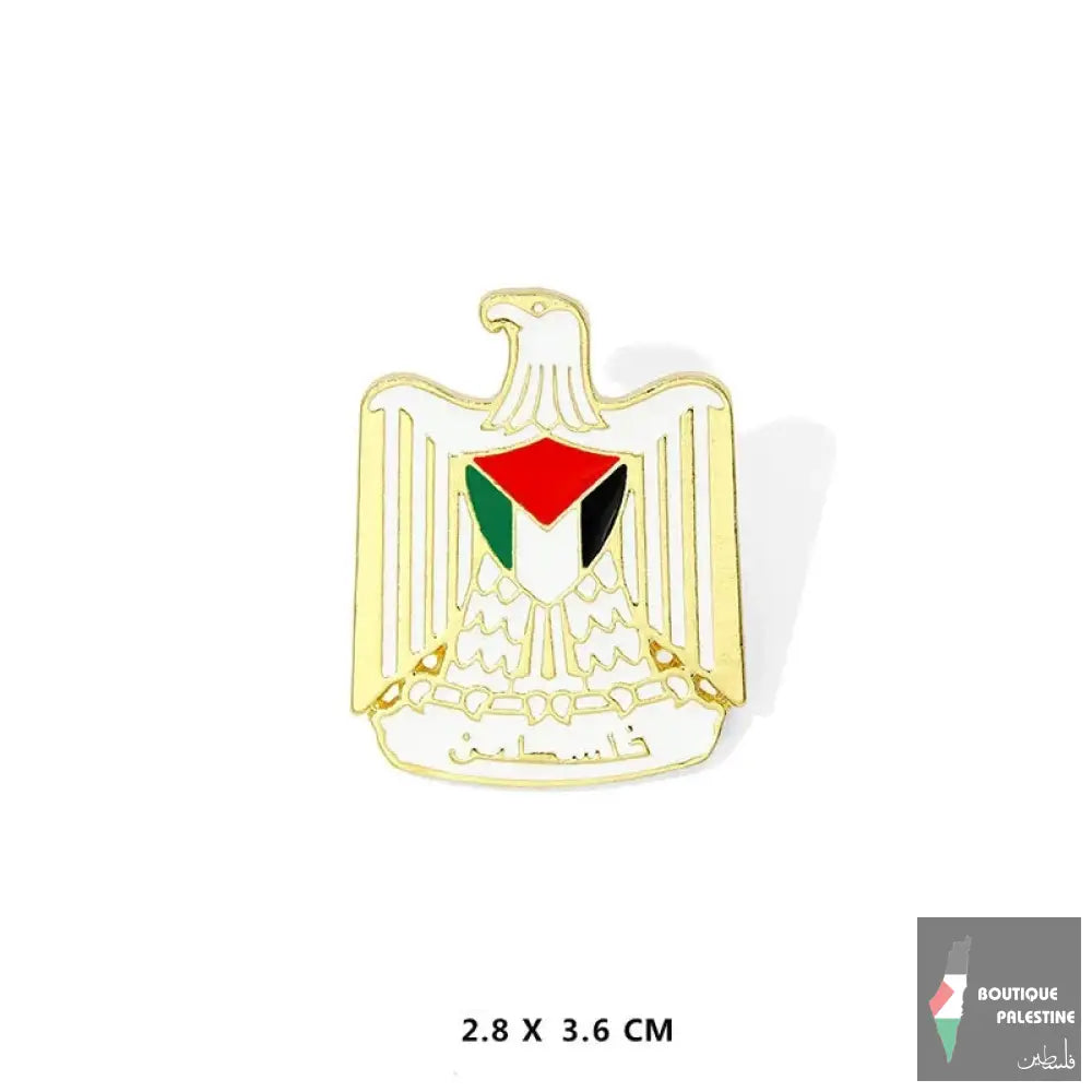 pins palestine 