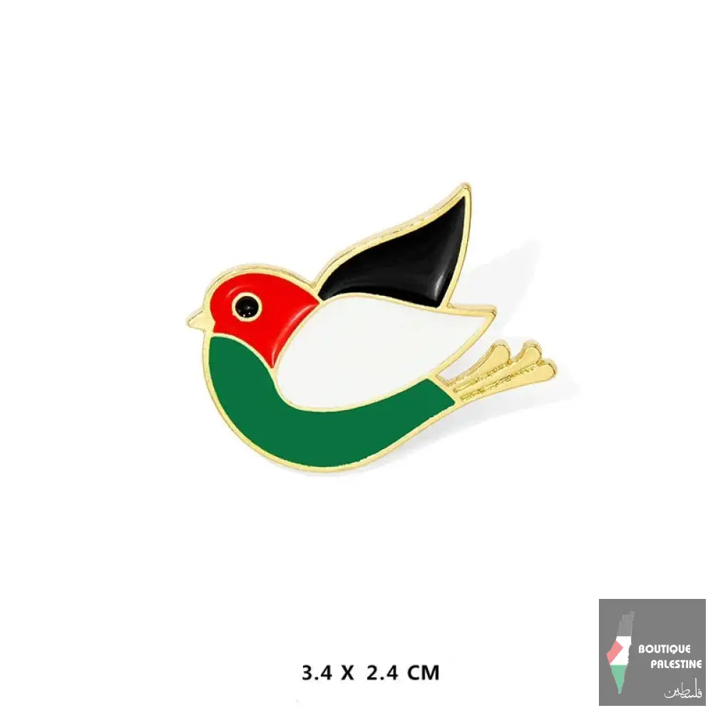 pins palestine paix