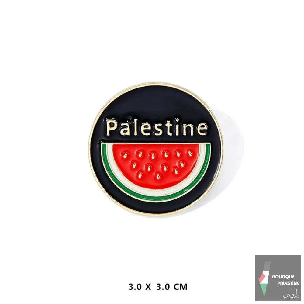 pins pasteque palestine