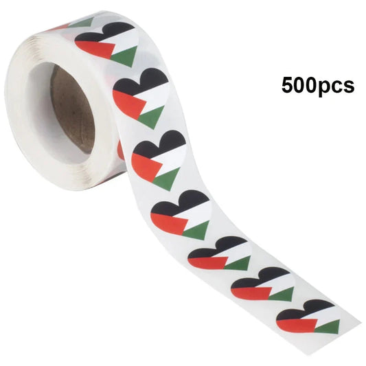 Palestine Stickers