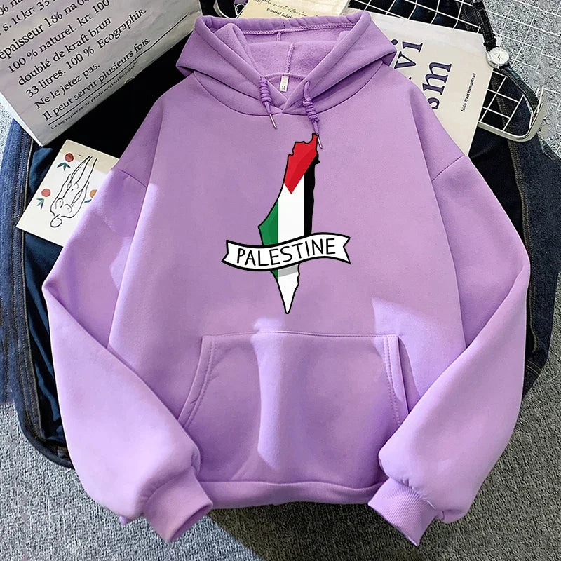 palestine hoodie