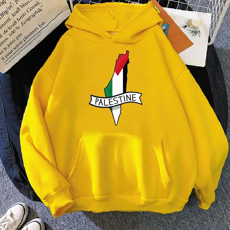 palestine hoodie