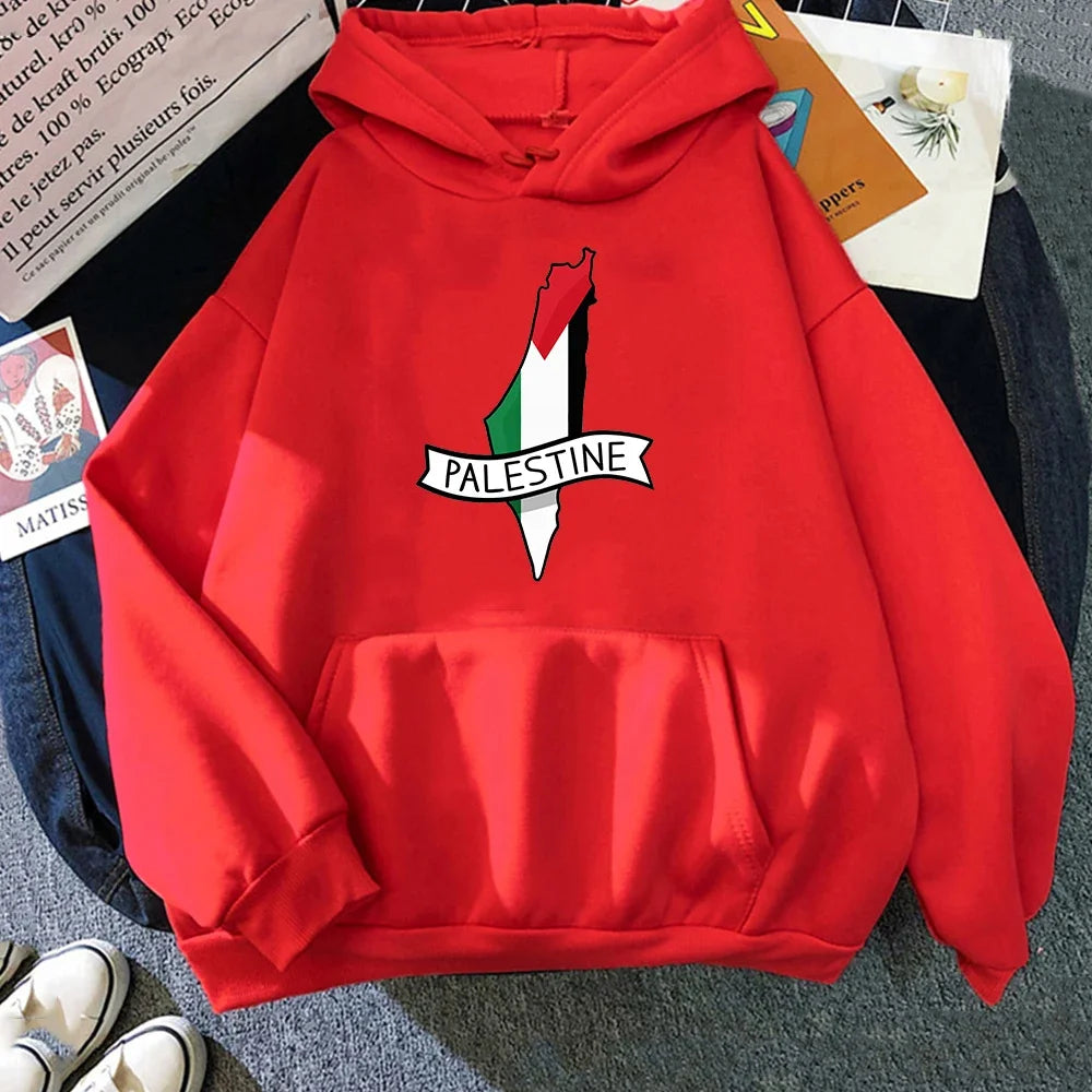 palestine hoodies