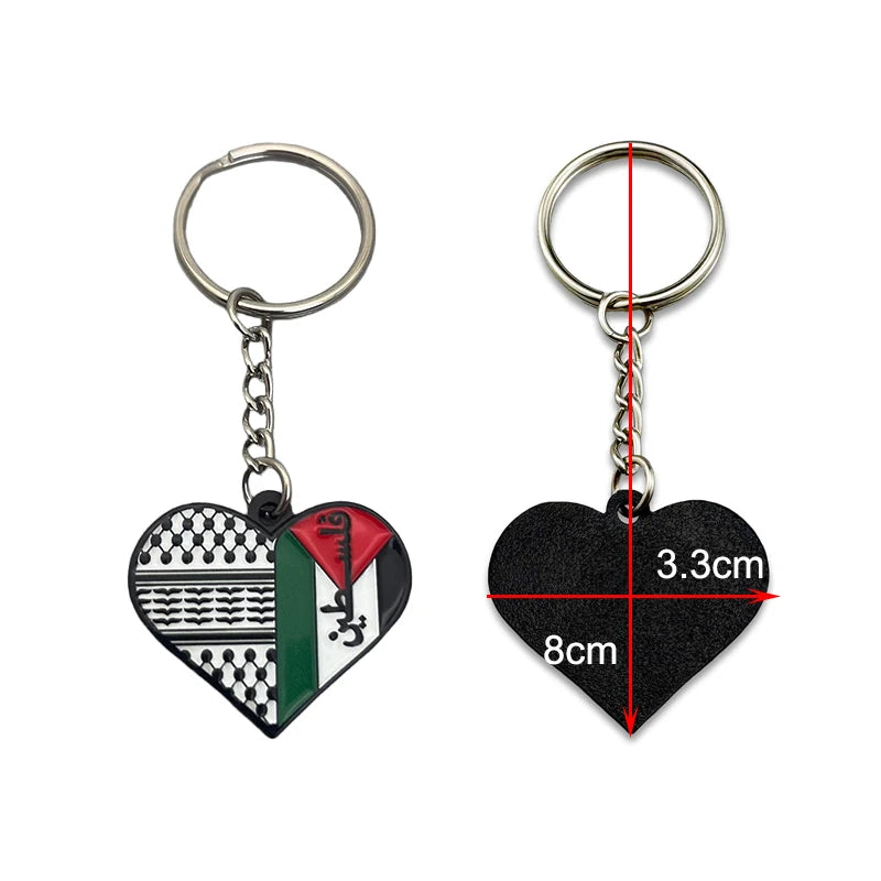 porte clé palestine