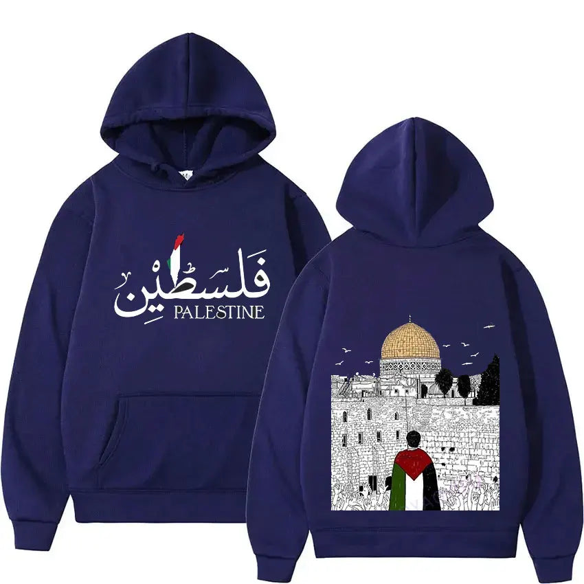 palestine sweatshirt pas cher